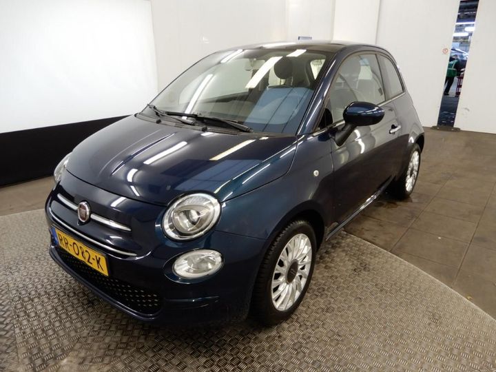 FIAT 500 2018 zfa3120000j901803