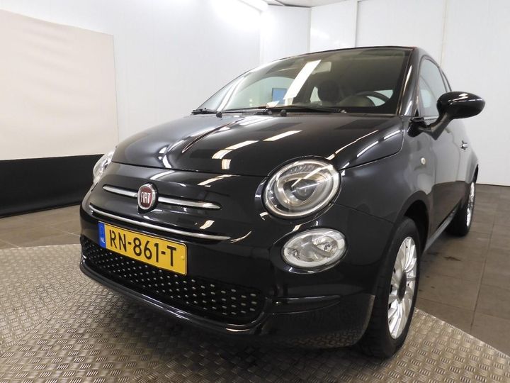 FIAT 500C 2018 zfa3120000j901970