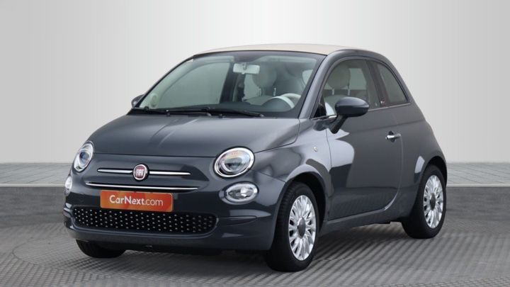 FIAT 500C 2017 zfa3120000j901995