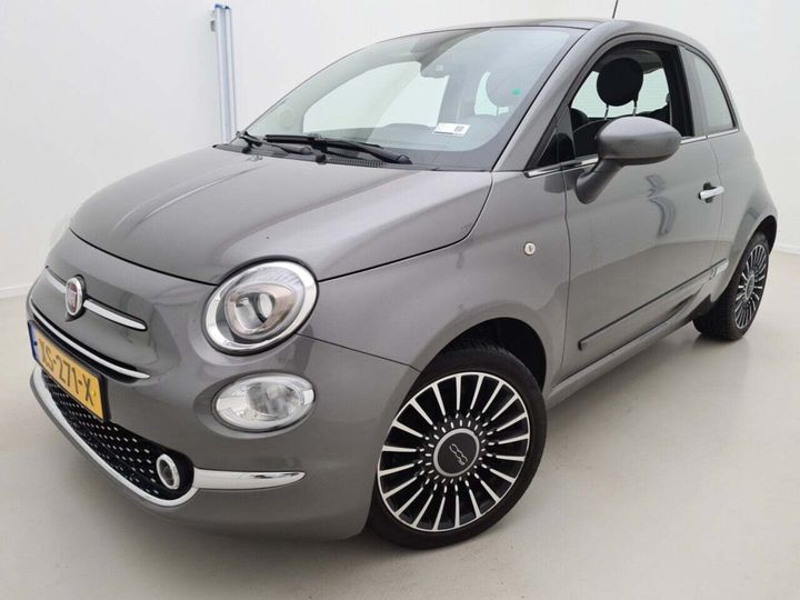 FIAT 500 2019 zfa3120000j904067