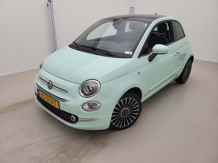 FIAT 500 2019 zfa3120000j904089