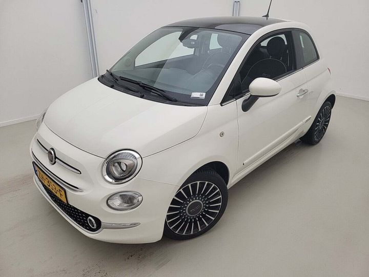 FIAT 500 2019 zfa3120000j904112