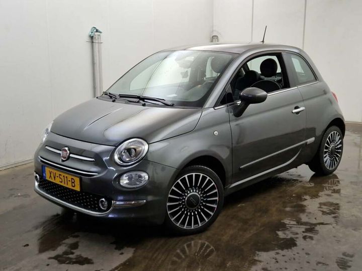 FIAT 500 2019 zfa3120000j904119