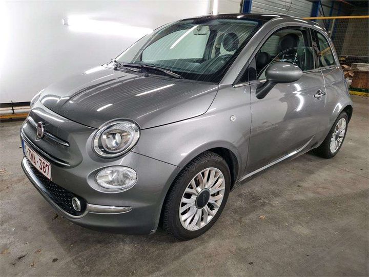 FIAT 500 2017 zfa3120000j904219