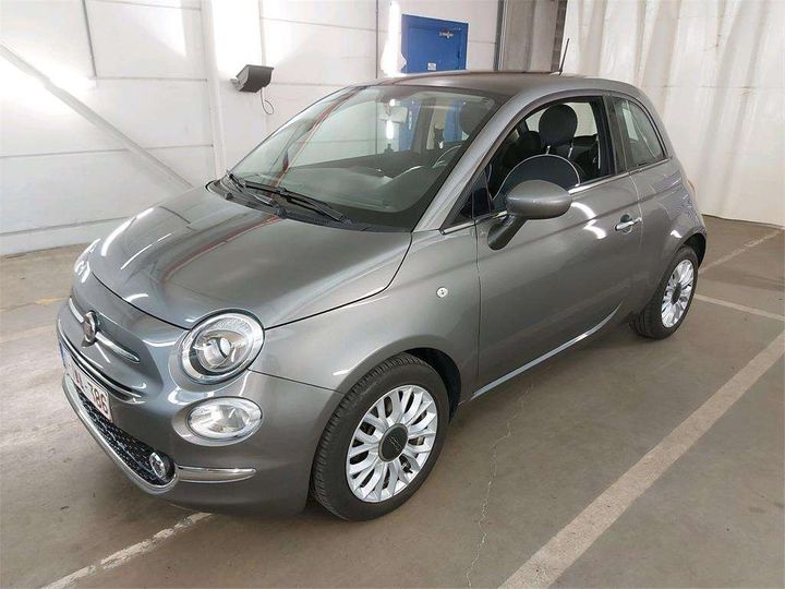 FIAT 500 2017 zfa3120000j904384