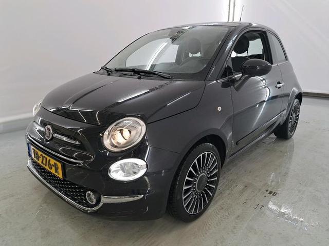 FIAT 500 2018 zfa3120000j904578