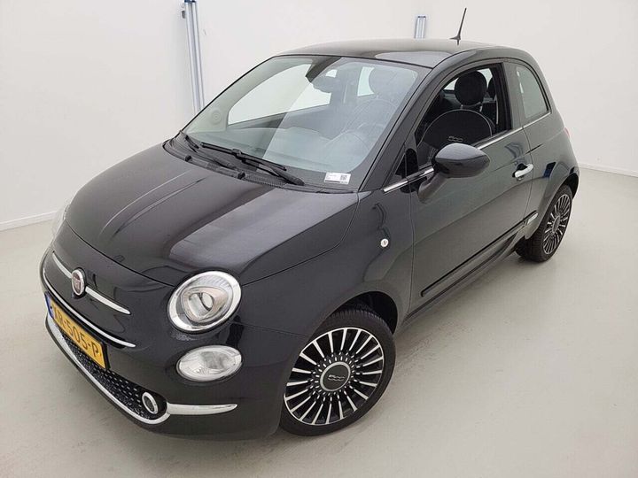 FIAT 500 2019 zfa3120000j904750