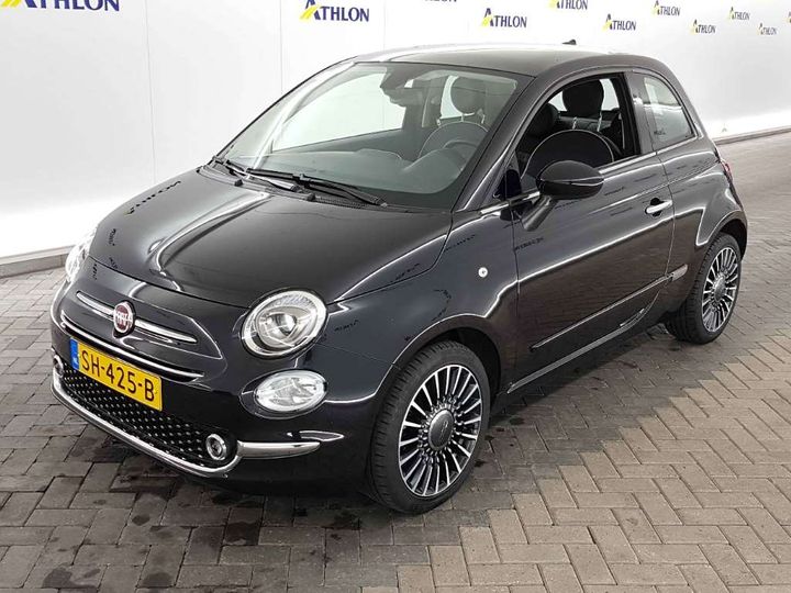 FIAT 500 2018 zfa3120000j905024