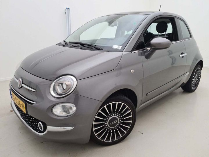 FIAT 500 2019 zfa3120000j905131