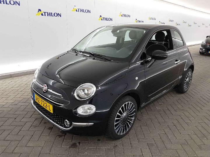 FIAT 500 2018 zfa3120000j905297