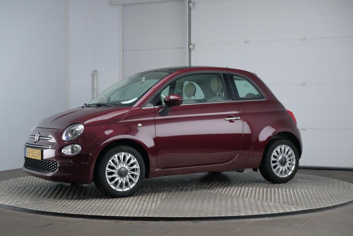 FIAT 500 2018 zfa3120000j905590