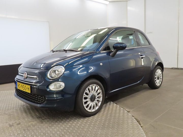 FIAT 500 2018 zfa3120000j905702