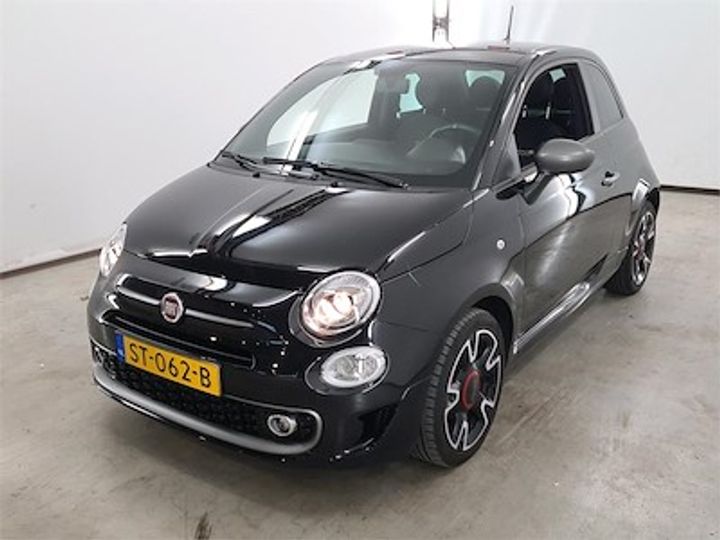 FIAT 500 2018 zfa3120000j905751