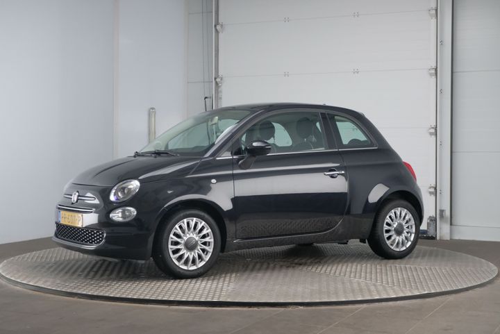 FIAT 500 2018 zfa3120000j906551