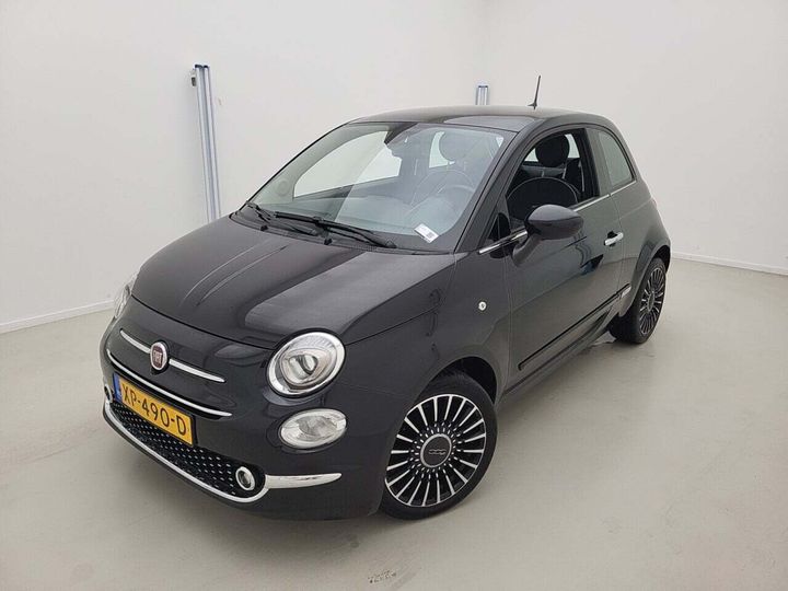 FIAT 500 2019 zfa3120000j906722