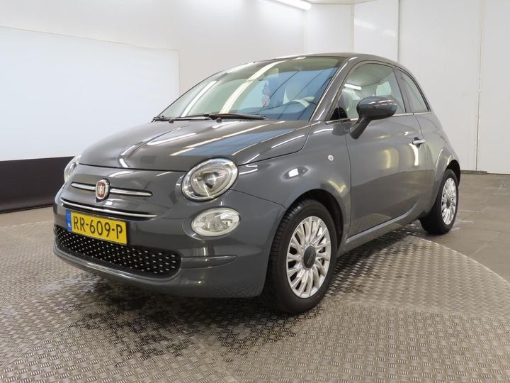 FIAT 500 2018 zfa3120000j907236