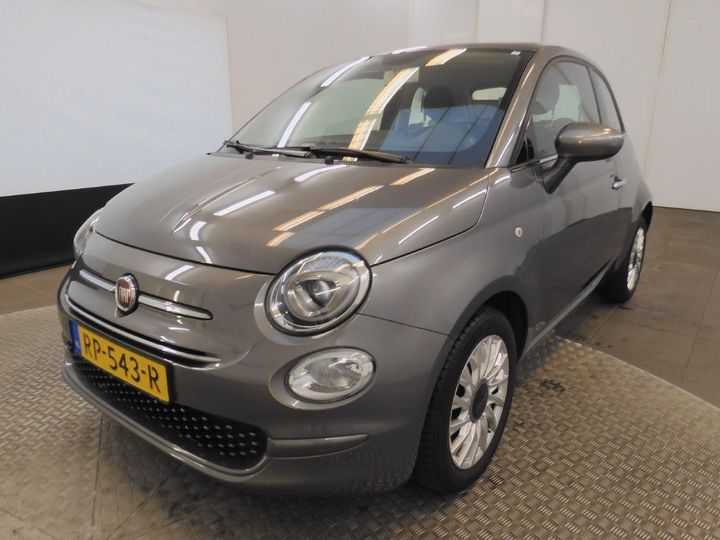 FIAT 500 2018 zfa3120000j908038