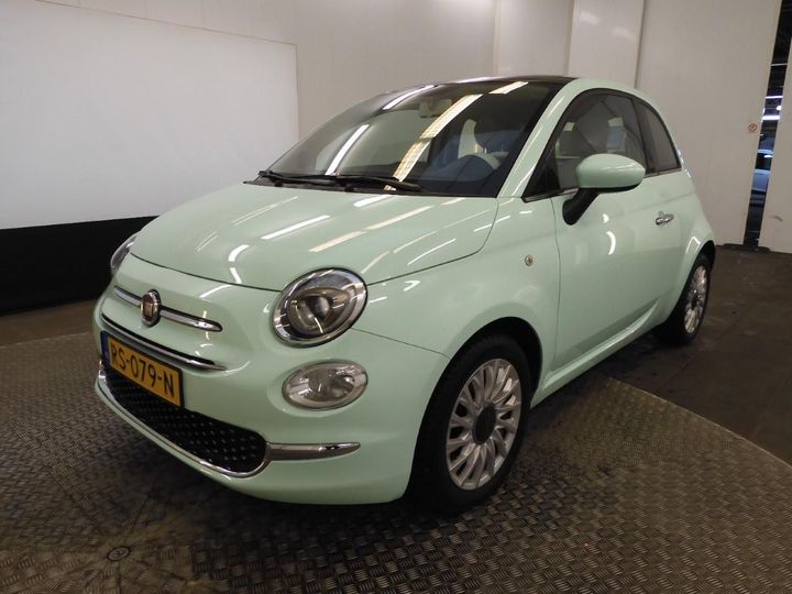 FIAT 500 2018 zfa3120000j910632