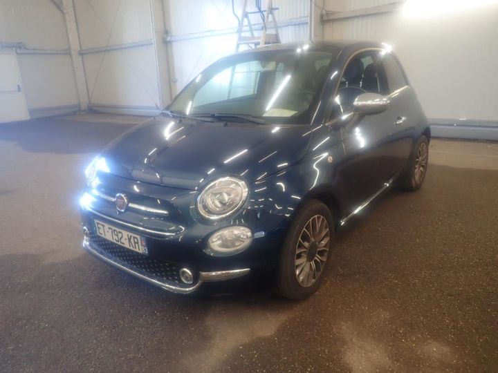 FIAT 500 2018 zfa3120000j911744