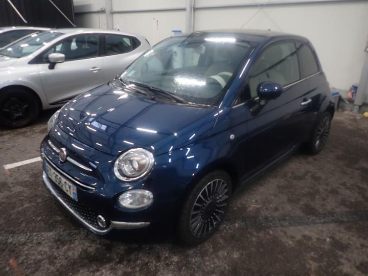 FIAT 500 3P 2017 zfa3120000j912831