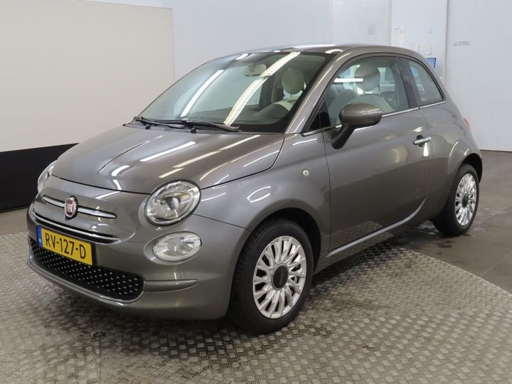 FIAT 500 2018 zfa3120000j914241