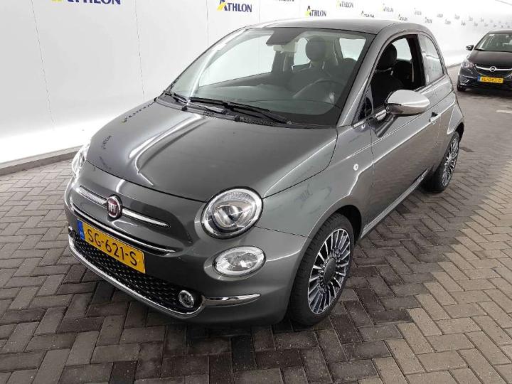 FIAT 500 2018 zfa3120000j914262