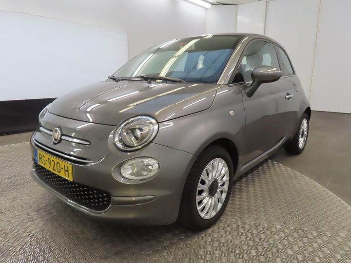 FIAT 500 2018 zfa3120000j914848