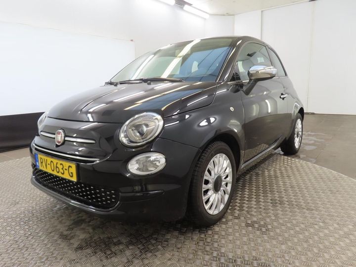 FIAT 500 2018 zfa3120000j914976