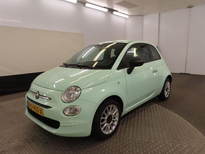 FIAT 500 2018 zfa3120000j915623