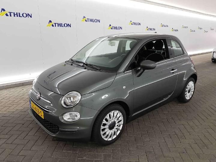 FIAT 500 2018 zfa3120000j917669