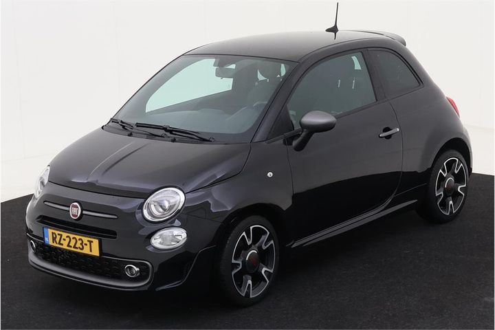 FIAT 500 2018 zfa3120000j917863