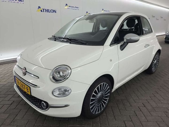 FIAT 500 2018 zfa3120000j919014