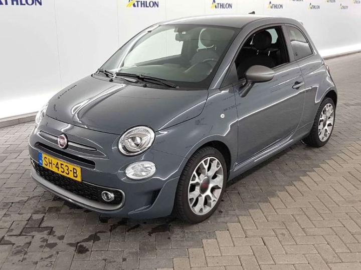 FIAT 500 2018 zfa3120000j919042