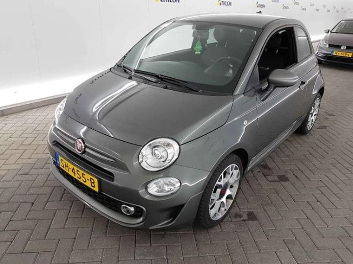 FIAT 500 2018 zfa3120000j919275