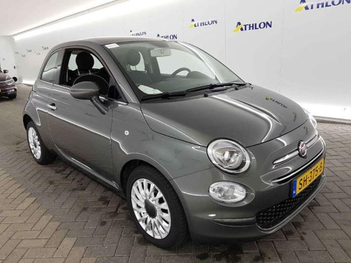 FIAT 500 2018 zfa3120000j919729