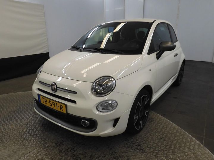 FIAT 500 2018 zfa3120000j919787