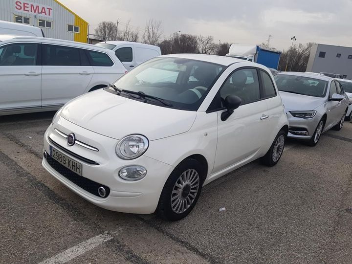 FIAT 500 2018 zfa3120000j921730