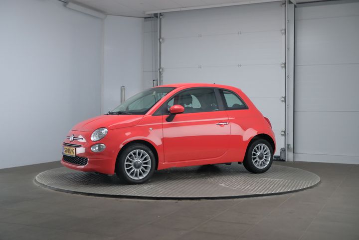 FIAT 500 2018 zfa3120000j921822