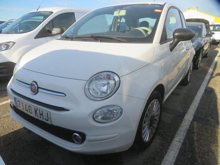 FIAT 500 2018 zfa3120000j921841