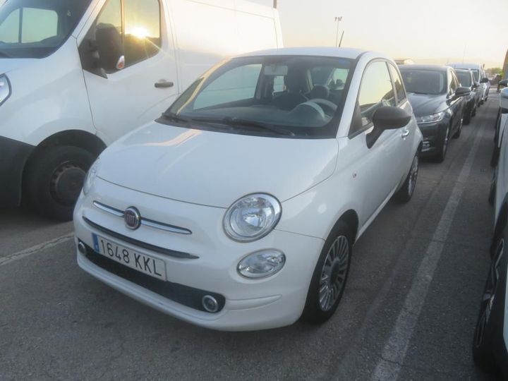 FIAT 500 2018 zfa3120000j922362