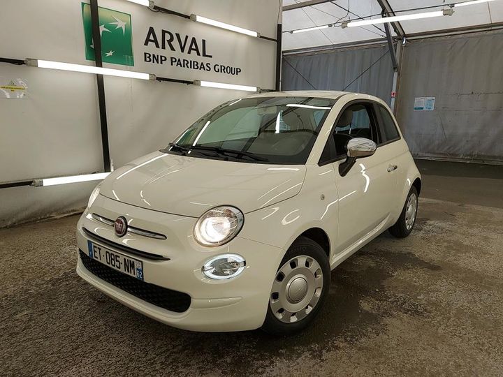 FIAT 500 2018 zfa3120000j922575