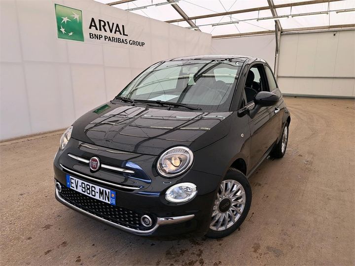 FIAT 500 2018 zfa3120000j923905