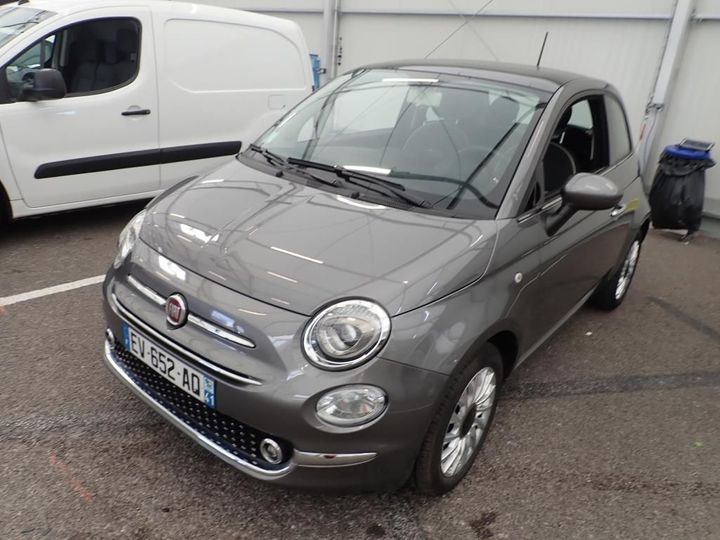 FIAT 500 3P 2018 zfa3120000j924225