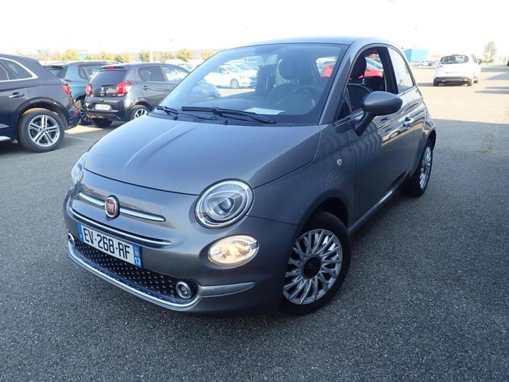 FIAT 500 3P 2018 zfa3120000j924241