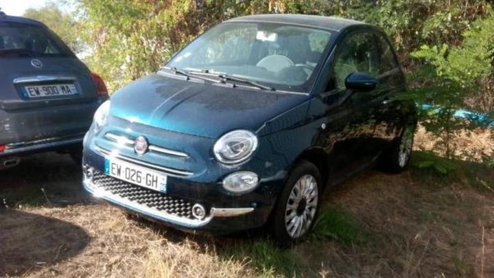 FIAT 500 3P 2018 zfa3120000j924396