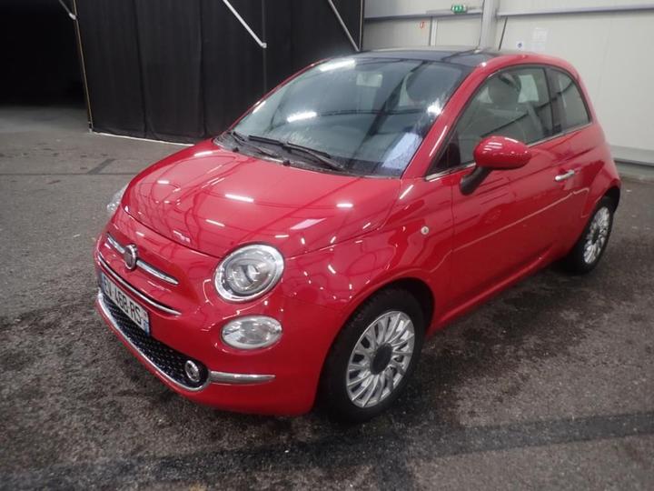 FIAT 500 3P 2018 zfa3120000j924510