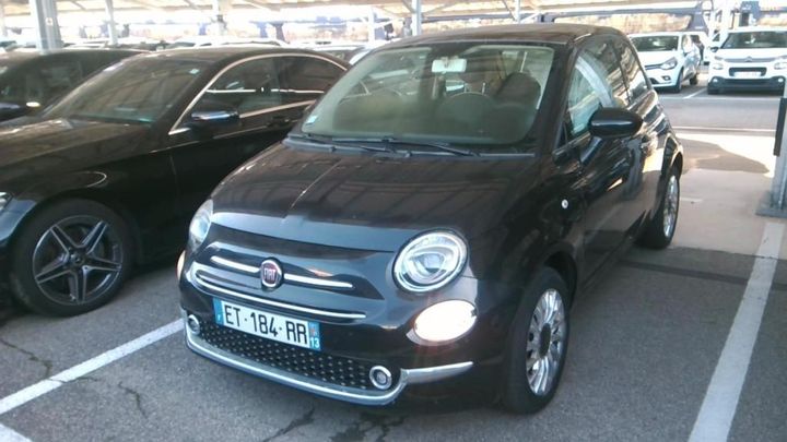 FIAT 500 2018 zfa3120000j924735