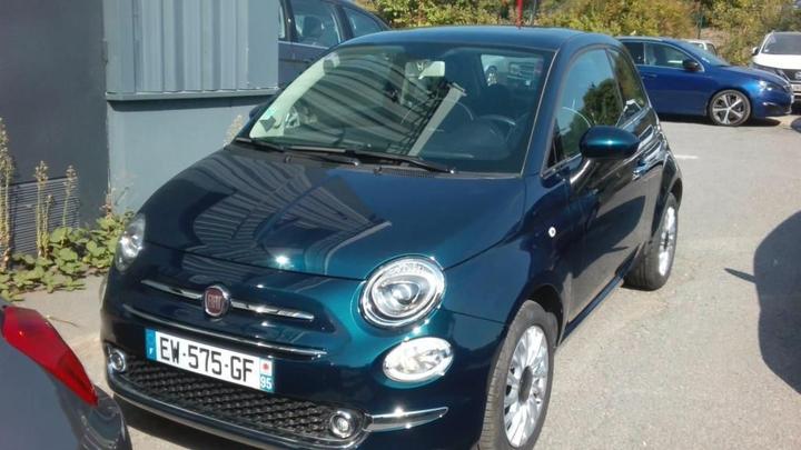 FIAT 500 3P 2018 zfa3120000j924795