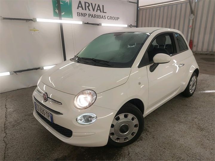 FIAT 500 2018 zfa3120000j924874