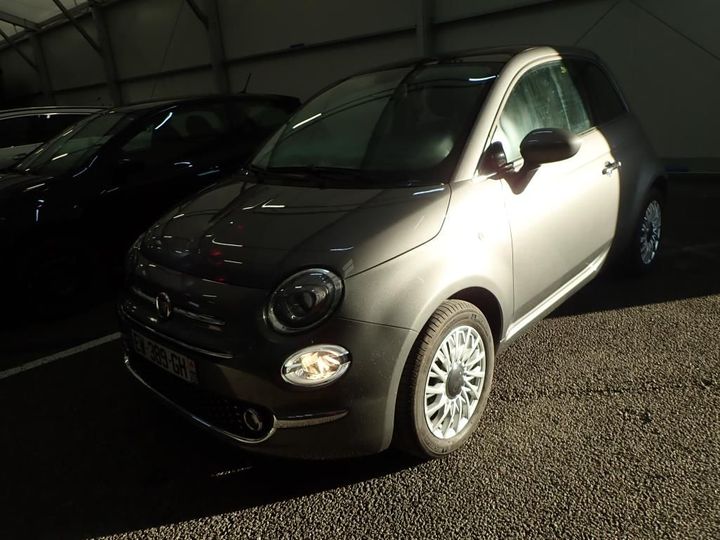 FIAT 500 3P 2018 zfa3120000j925094